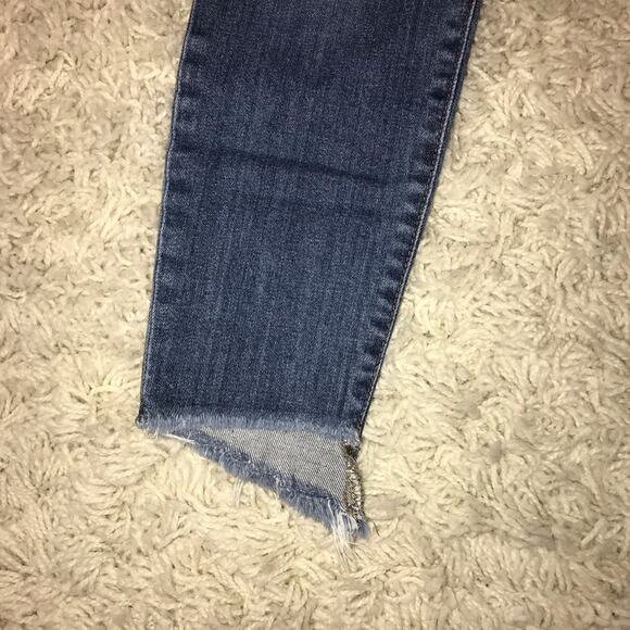 Joe's Jeans The Blondie Mid rise Skinny Ankle 25 - Picture 4 of 8